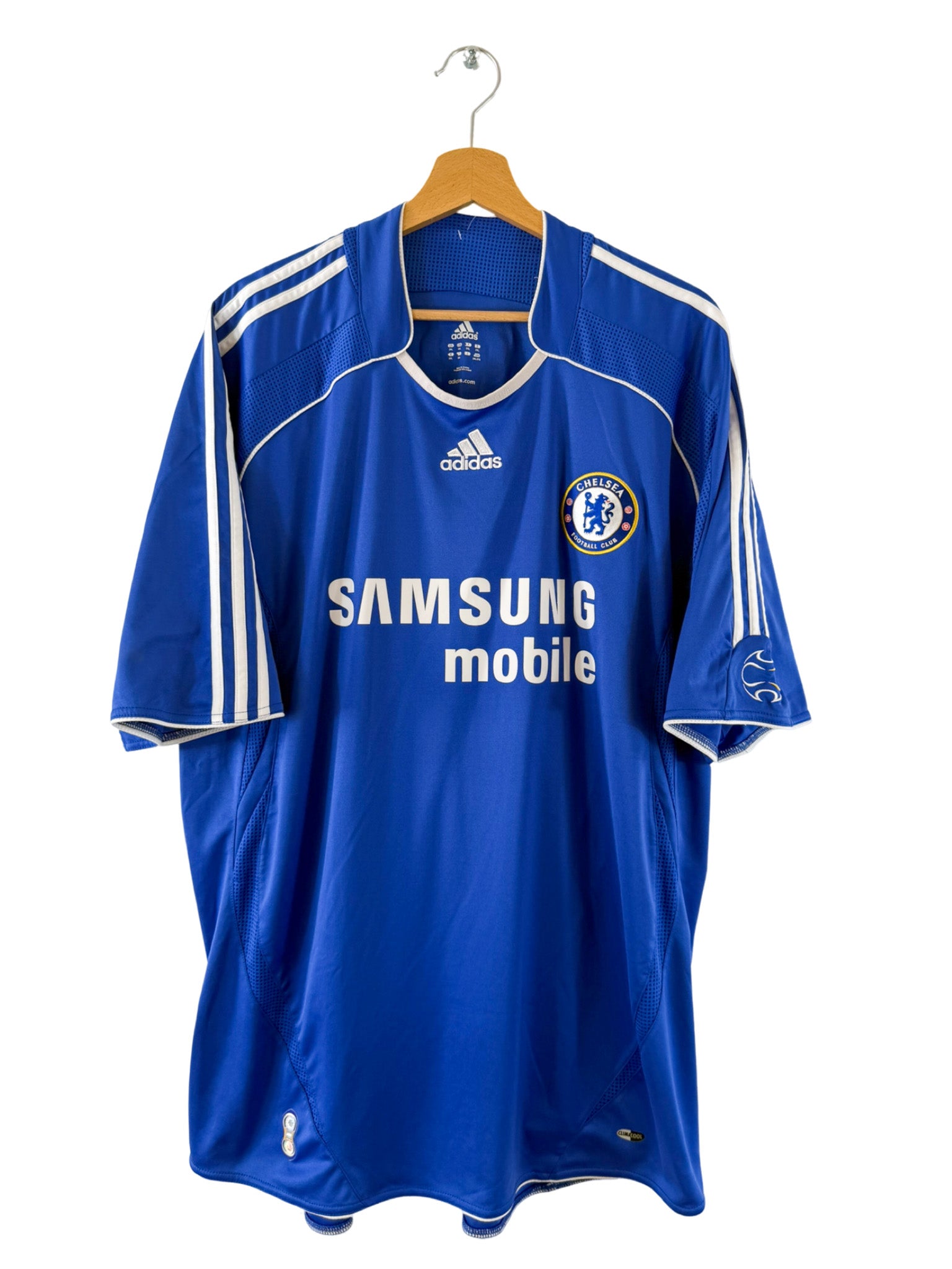 2006/2007 - Chelsea Home Shirt [#16 ROBBEN] Adidas - 2XL