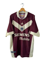 2001/2002 - Bordeaux Jersey - XL