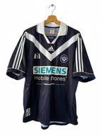 2000/2001 - Bordeaux home shirt [#12 Legwinski] - L