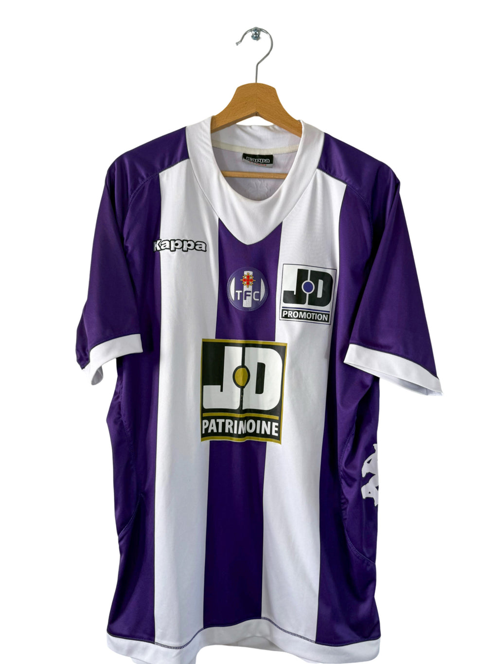 2013/2014 - Toulouse FC Jersey [#10 Ben Yedder] - XL