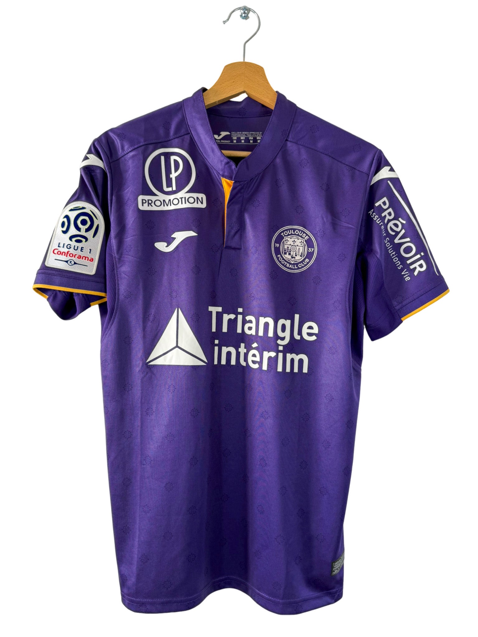 2019/2020 - Camiseta del Toulouse [#15 Bostock] Joma - Talla L