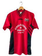 1996/1997 – Maillot En Avant Guingamp édition Finale Coupe de France Adidas - S