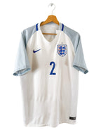2016 - Maillot Angleterre extérieur [#2 WALKER] - L