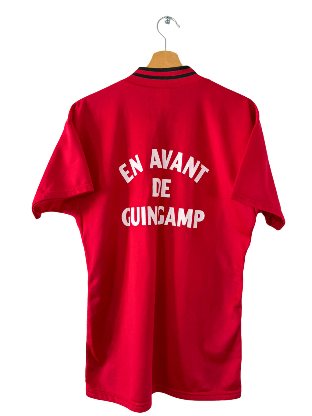1996/1997 – Maillot En Avant Guingamp édition Finale Coupe de France Adidas - S