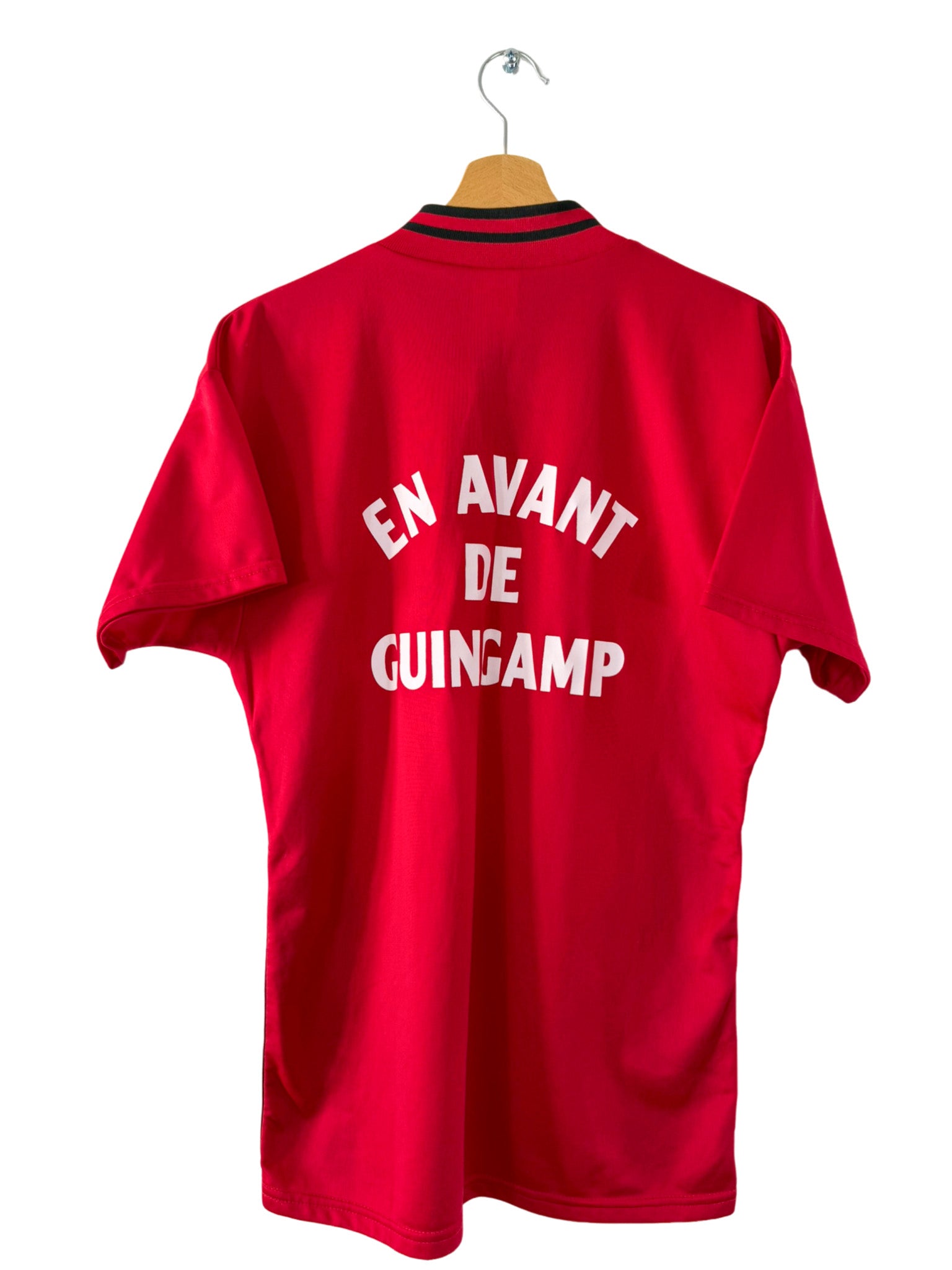 1996/1997 – Maillot En Avant Guingamp édition Finale Coupe de France Adidas - S