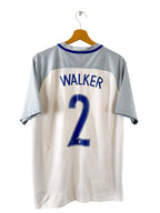 2016 - Maillot Angleterre extérieur [#2 WALKER] - L