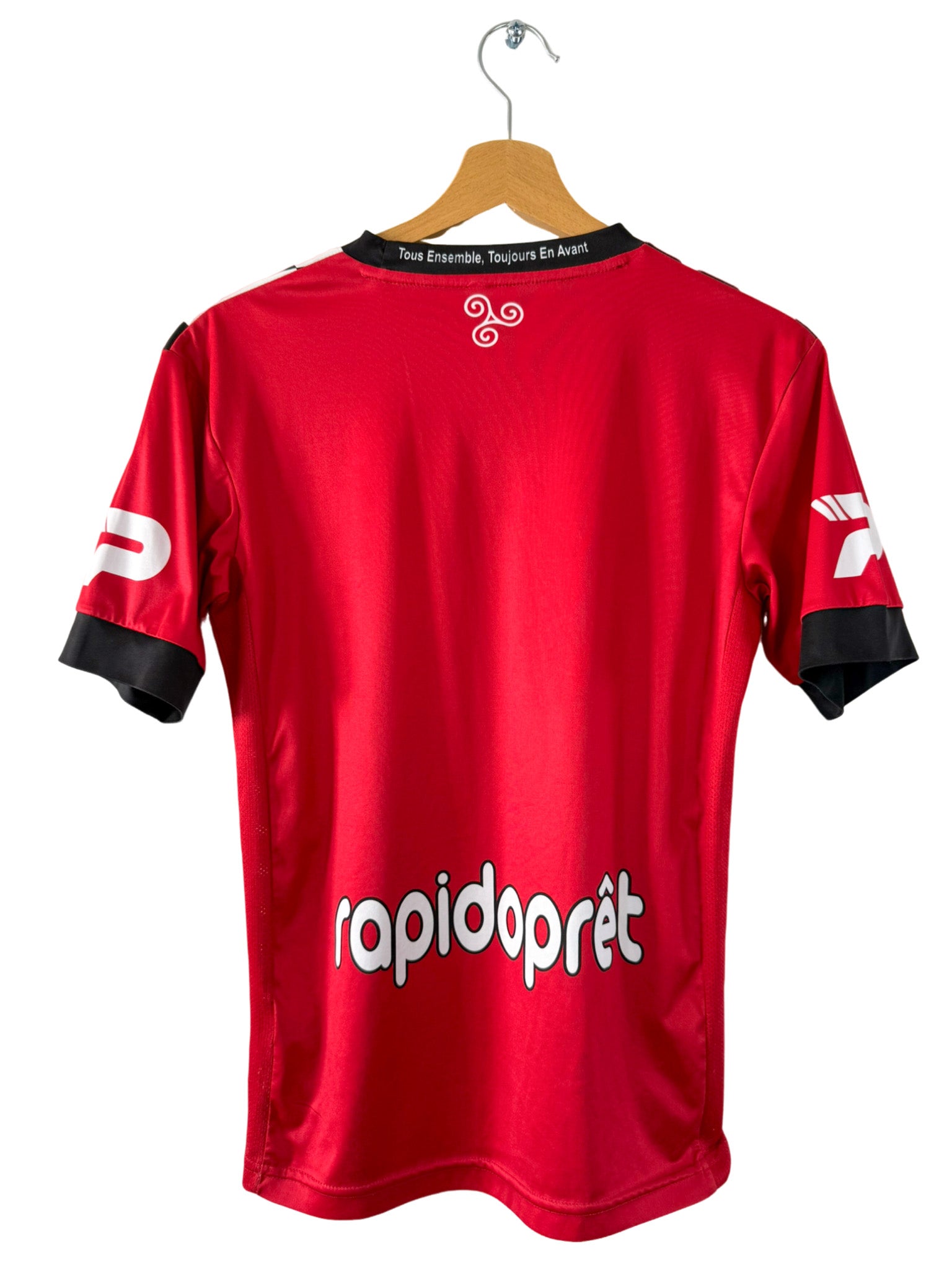 2013/2014 - Camiseta local del EA Guingamp Patrick - Talla S