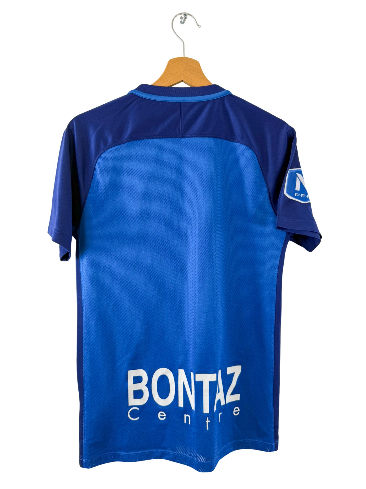 2017/2018 – Camiseta local Nike del Grenoble Foot 38 – Talla S