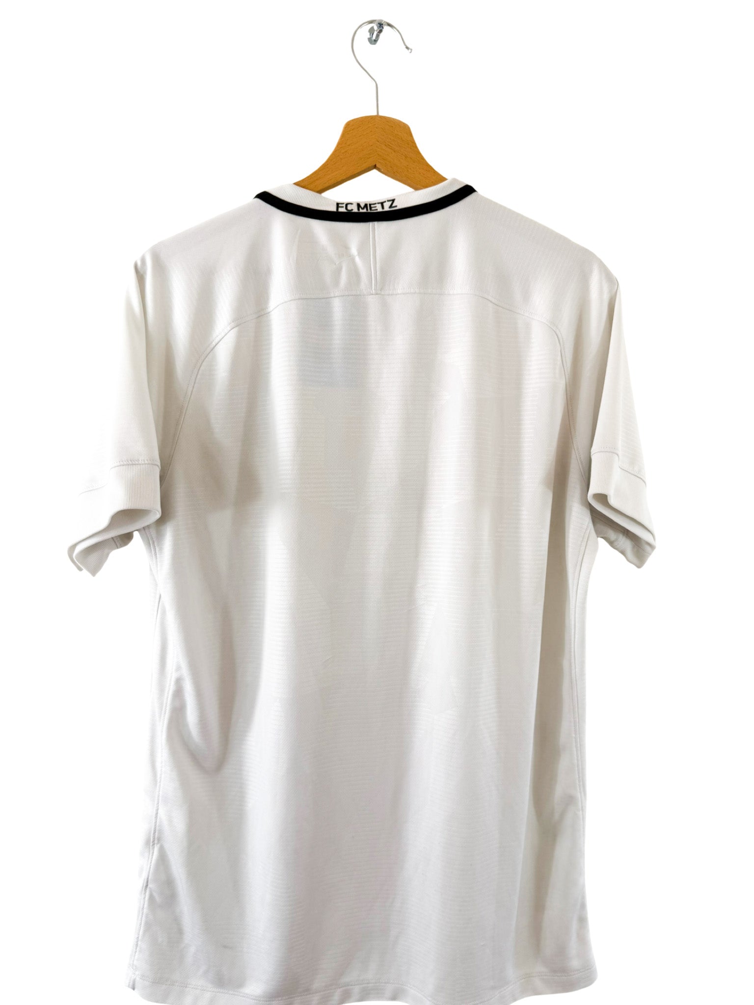 2018/2019 – Camiseta Nike de visitante del FC Metz – Talla L