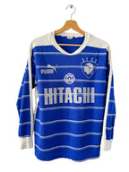 1982/1983 - SC Bastia home shirt *Long Sleeves* - S