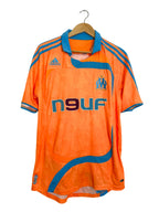 2007/2008 – Camiseta visitante del Olympique de Marsella [#22 Nasri] - M