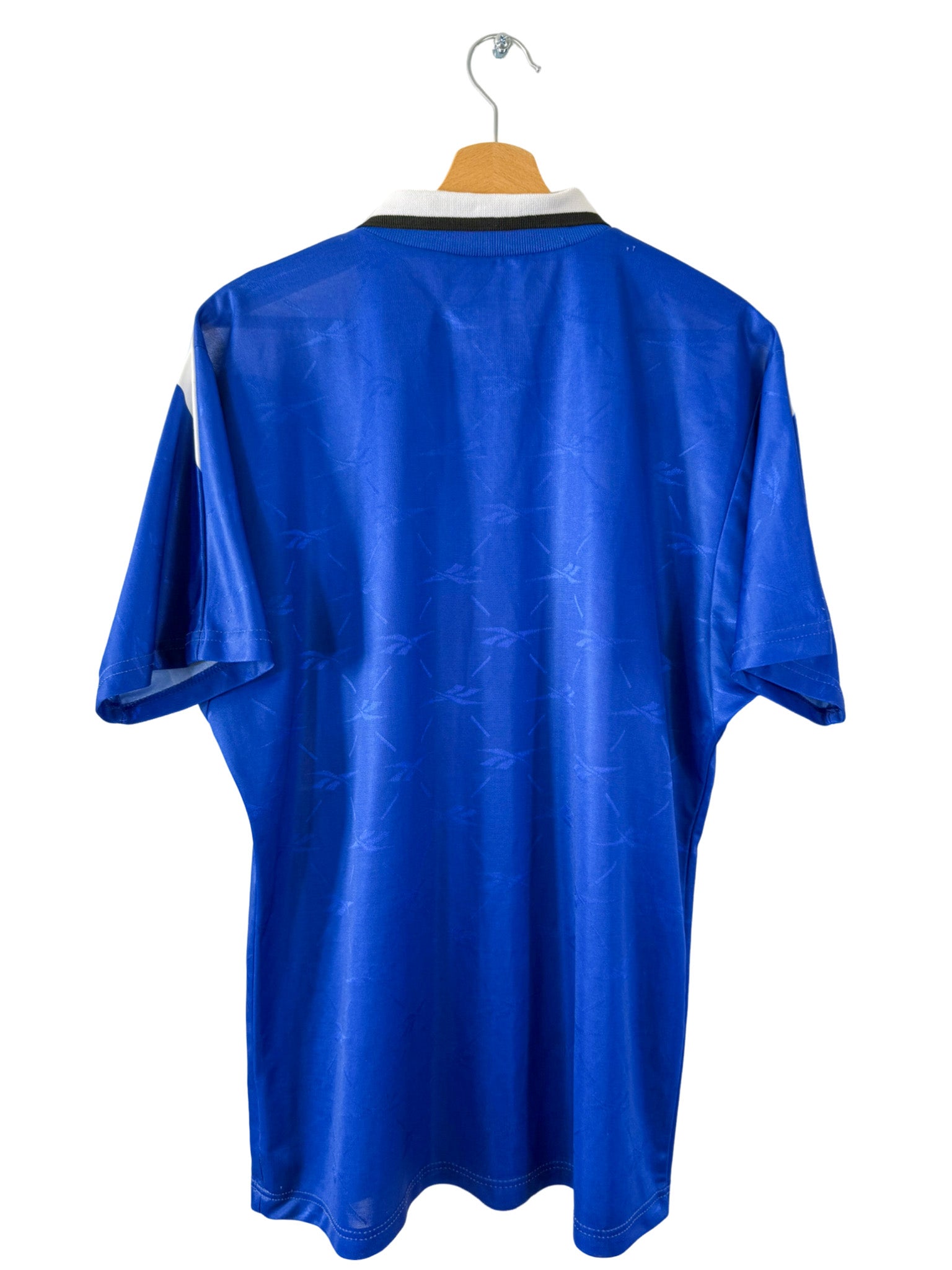 1996/1997 - Maillot SC Bastia domicile - S