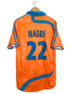 2007/2008 – Camiseta visitante del Olympique de Marsella [#22 Nasri] - M