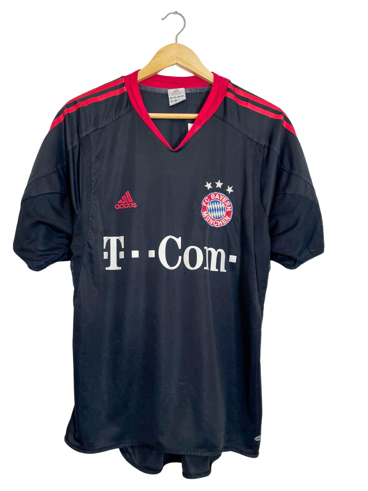 2006/2007 – Bayern Munich away shirt [#13 Ballack] - M – Vista