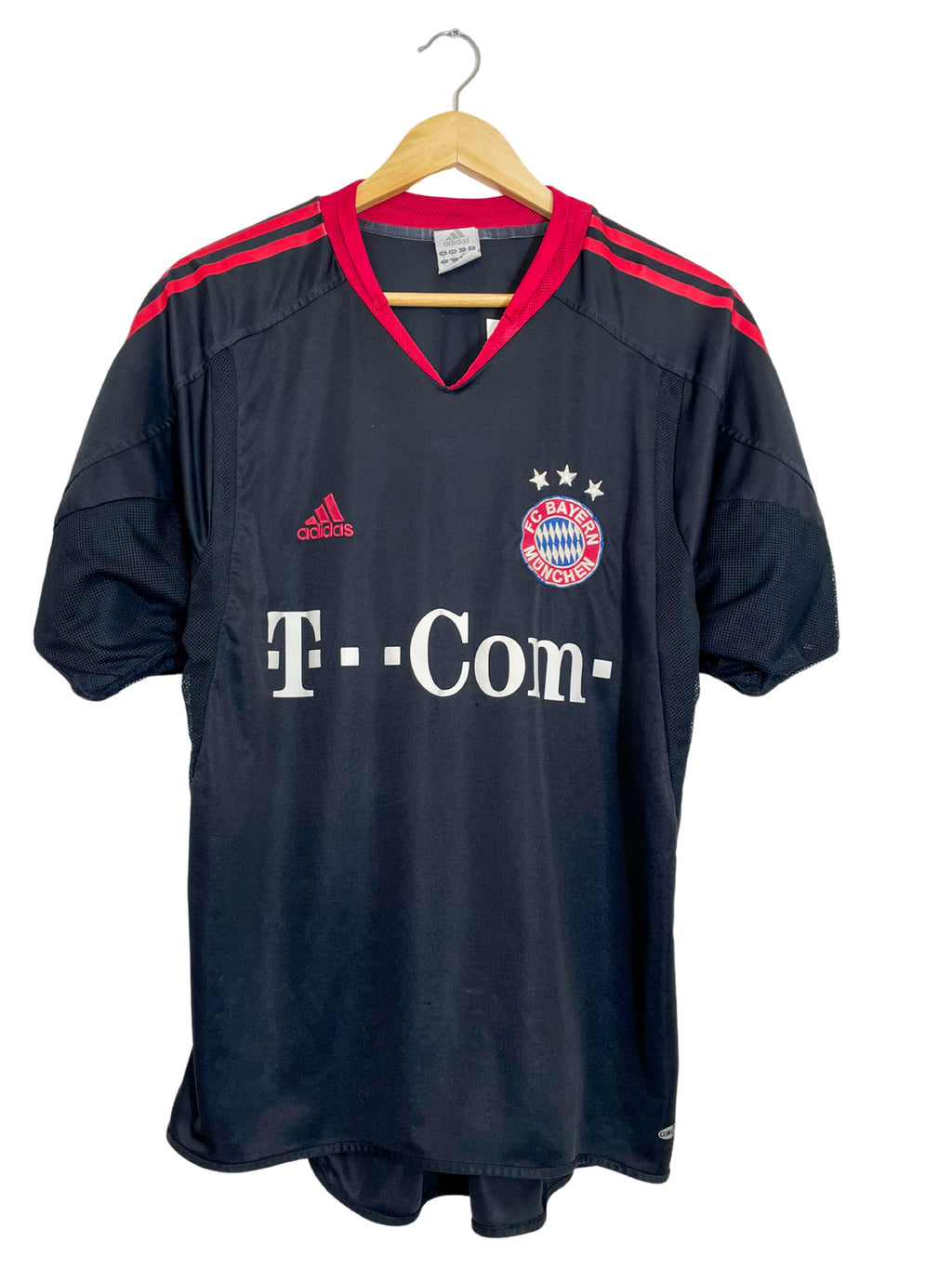 2006/2007 – Maillot Bayern Munich extérieur [#13 Ballack] - M
