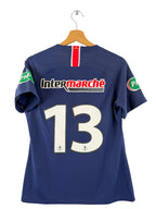 2018/2019 - Camiseta del PSG Match Issue *Copa de Francia* [#13] - M