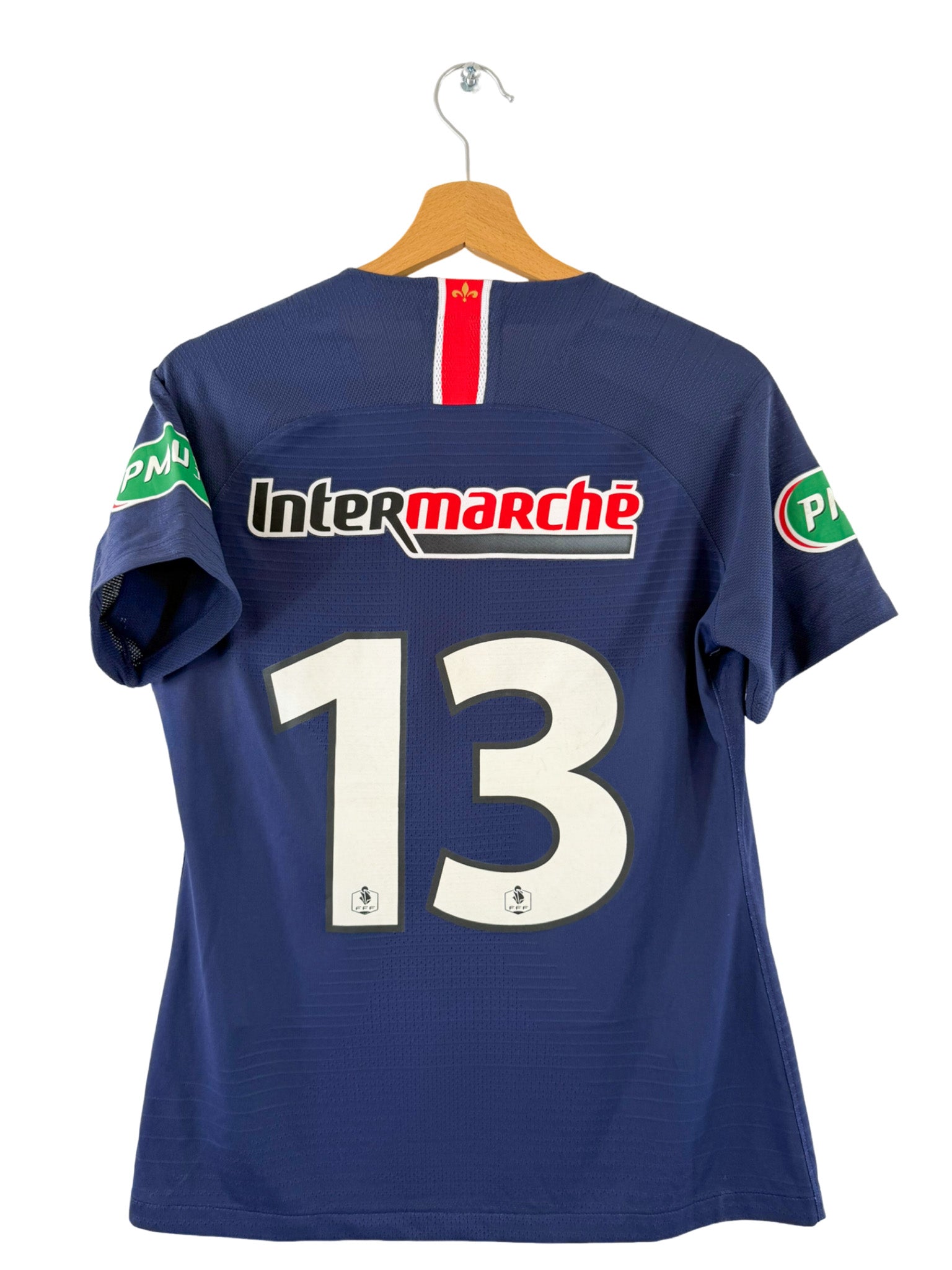 2018/2019 - Maillot PSG *Match Issue* *coupe de France* [#13] - M