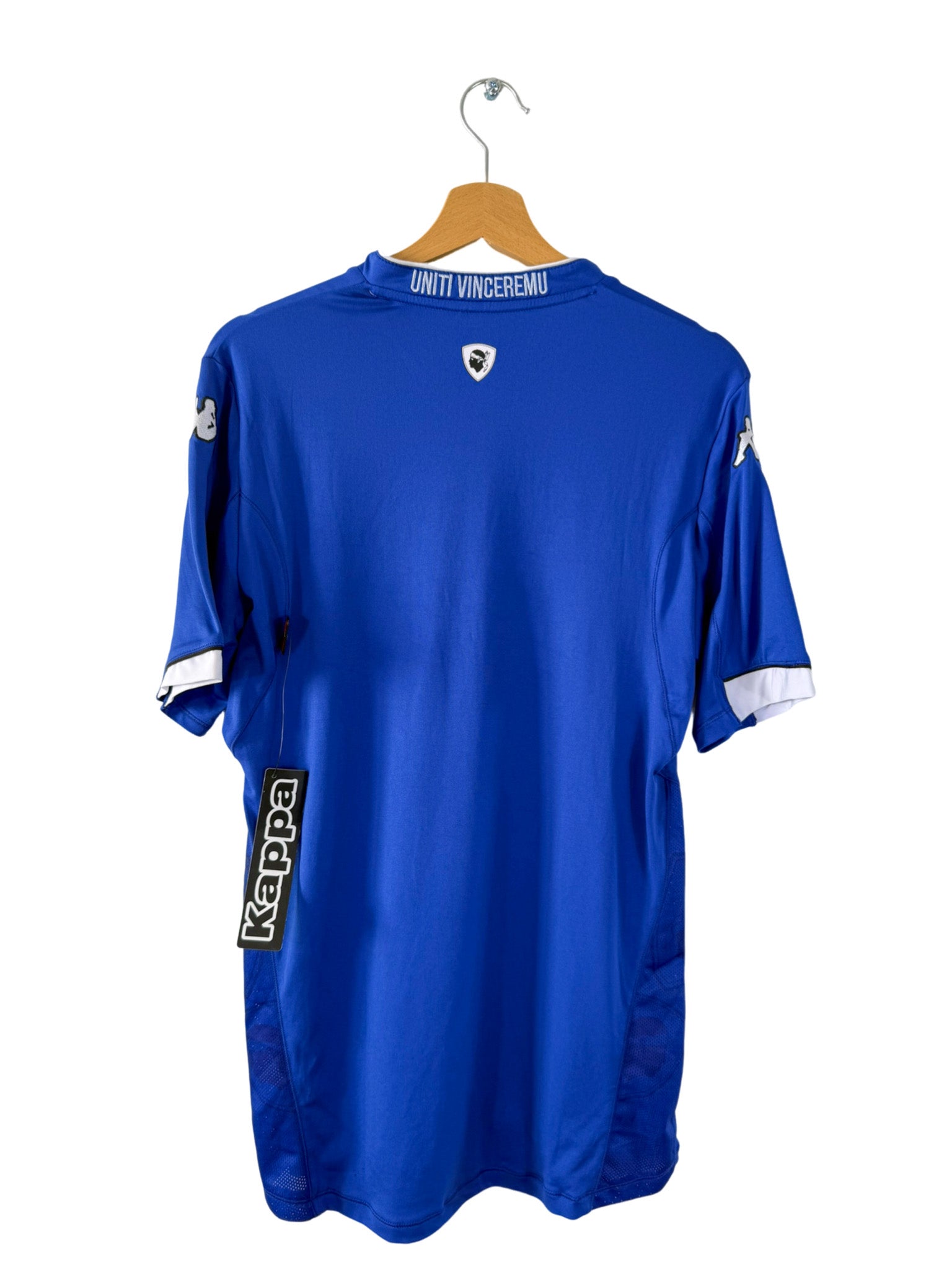 2014/2015 - Camiseta Local SC Bastia Kappa *Nueva* - Talla S