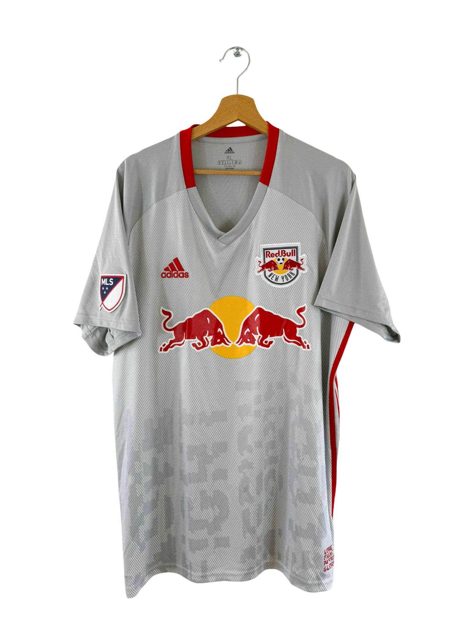 2019/2020 - Maillot New York Red Bulls extérieur - XL