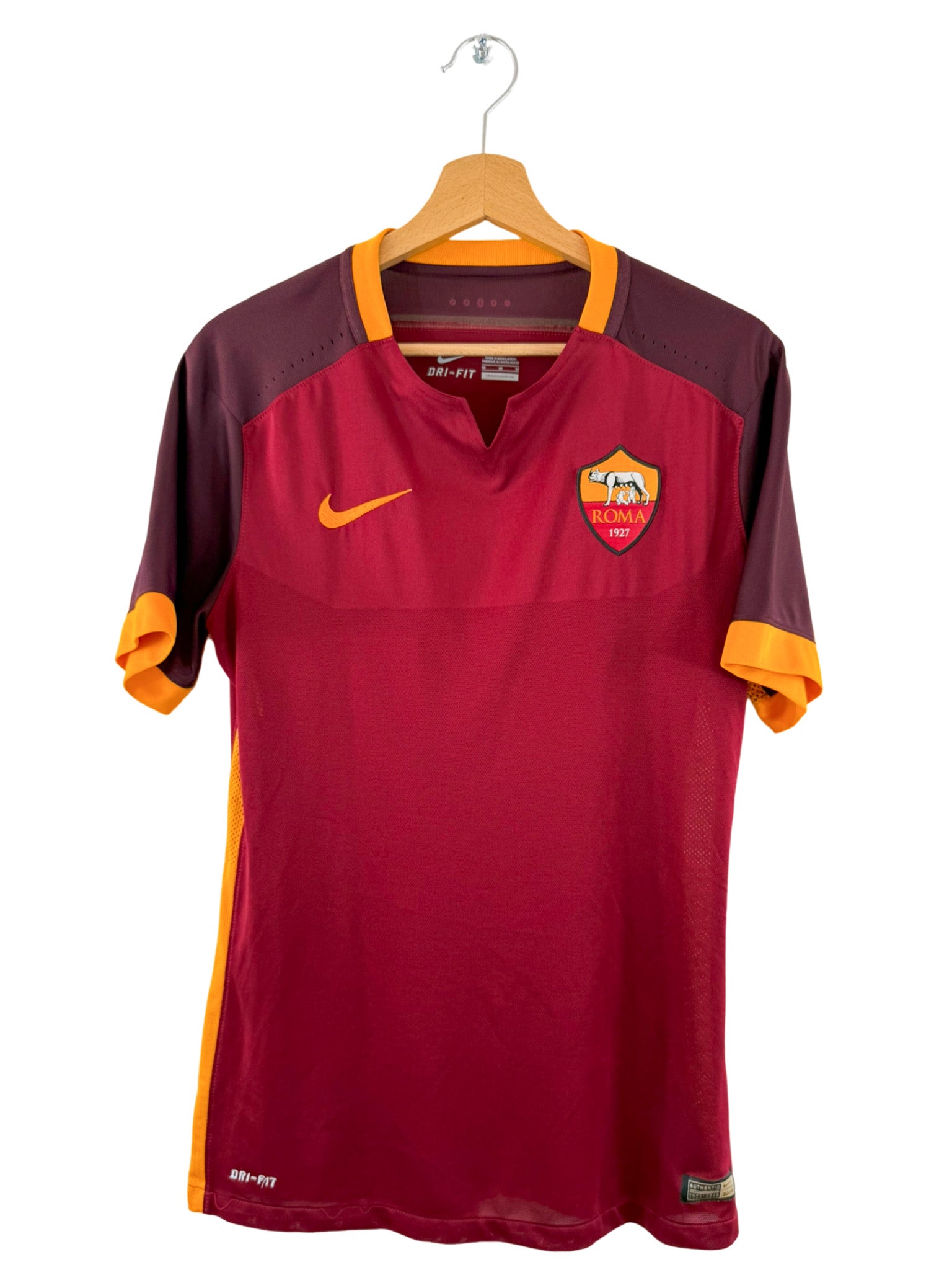 2015/2016 - Maillot AS Roma domicile [#10 Totti] - M