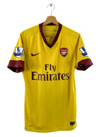 2010/2011 - Maillot Arsenal extérieur [#10 V. Persie] - S
