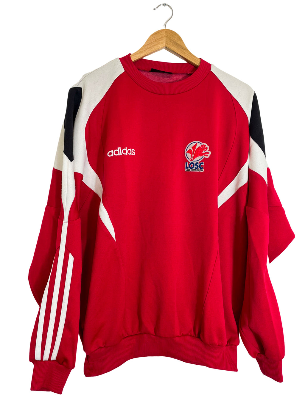 1996/1998 – LOSC Lille Sweater – Size L 