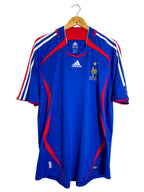 2006 – Maillot Équipe de France domicile – Taille XL