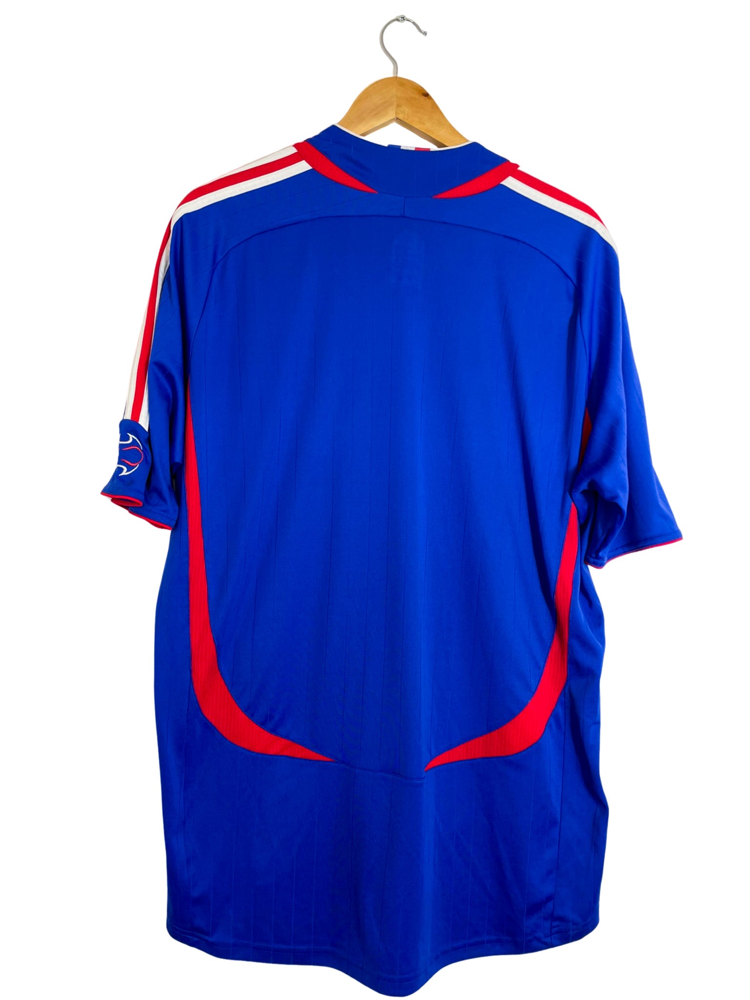 2006 – Maillot Équipe de France domicile – Taille XL