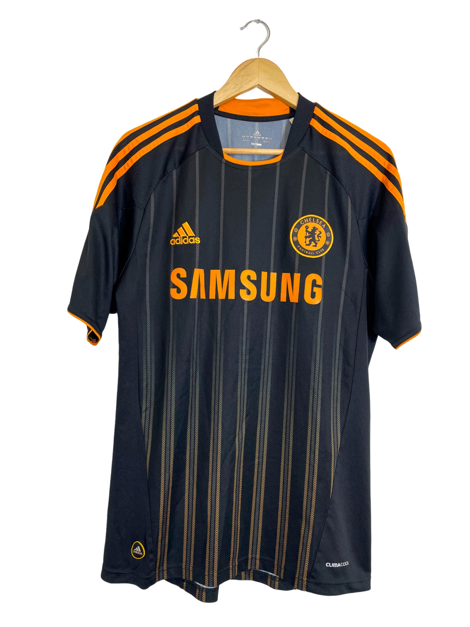 2010/2011 – Maillot Chelsea extérieur [#11 Drogba] – M