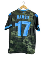 2013/2014 – Napoli Away Shirt [#17 Hamsik] – Size M