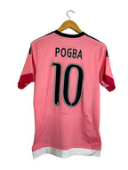 2015/2016 – Maillot Juventus extérieur [#10 Pogba] – Taille S