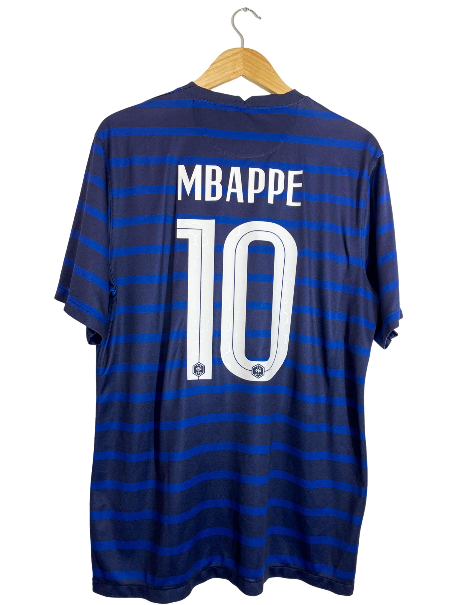 2020 – Maillot Équipe de France domicile [#10 Mbappé] - Taille XL