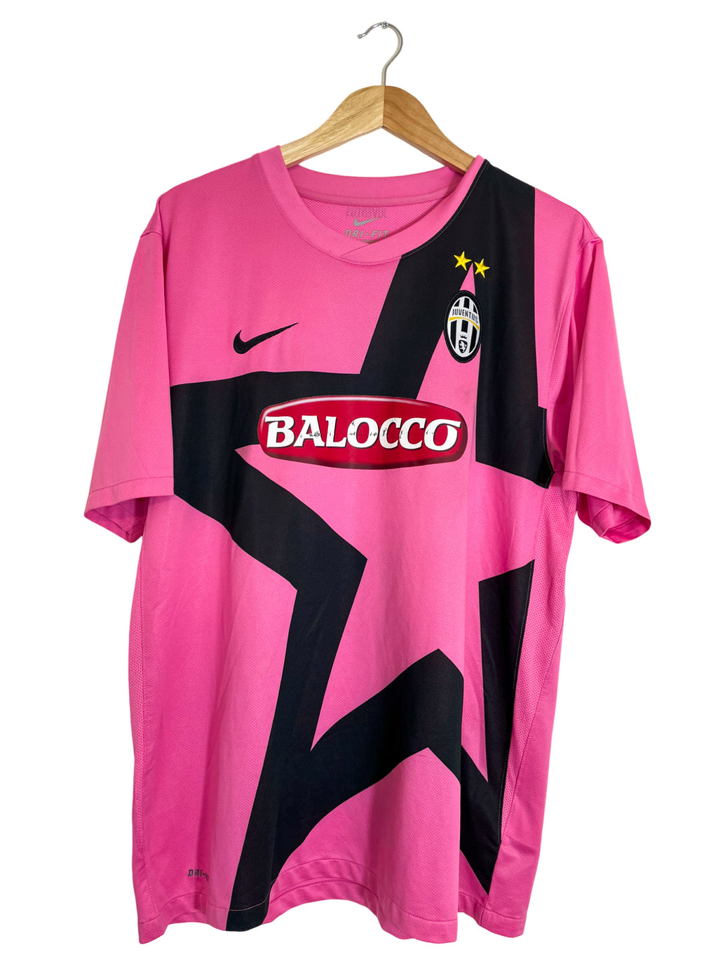 2011/2012 – Maillot Juventus extérieur [#21 Pirlo] – Taille XL