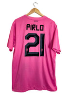 2011/2012 – Maillot Juventus extérieur [#21 Pirlo] – Taille XL