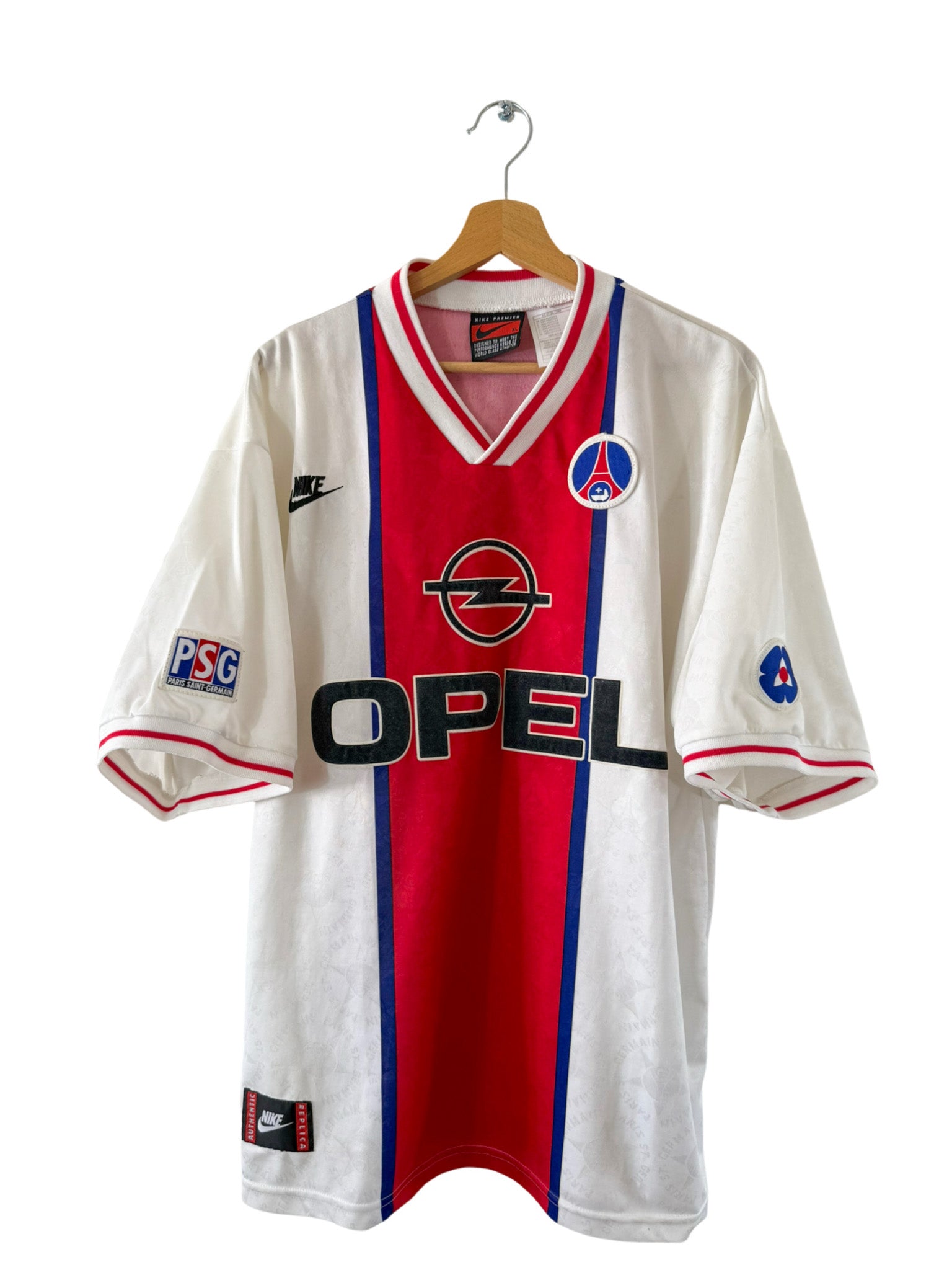 1996/1997 - Maillot PSG extérieur - XL