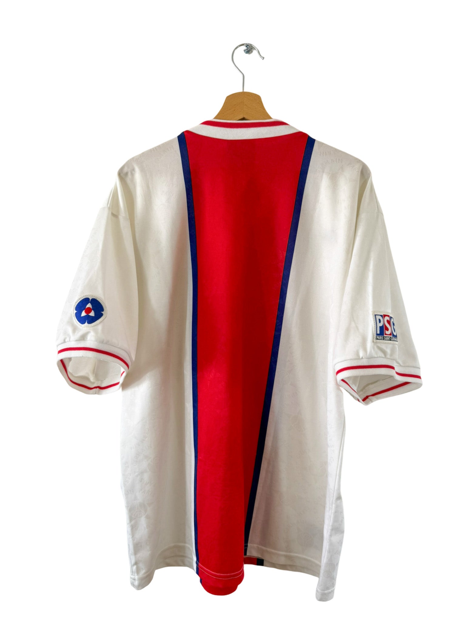 1996/1997 - Maillot PSG extérieur - XL