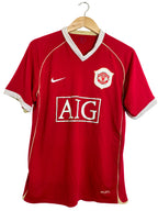 2006/2007 – Maillot Manchester United domicile [#7 Ronaldo] – Taille M