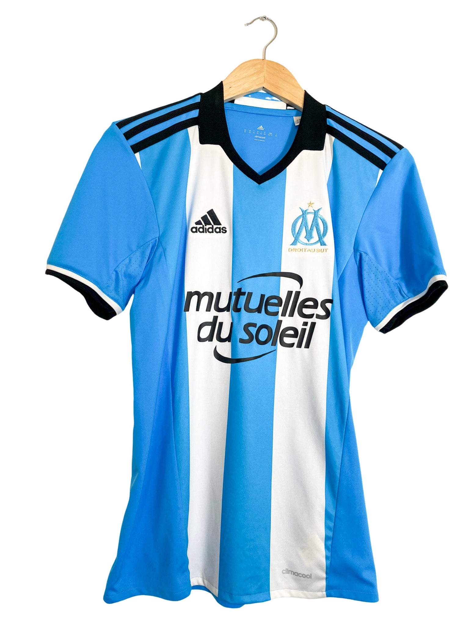 2016/2017 – Maillot Olympique de Marseille third - Taille XS