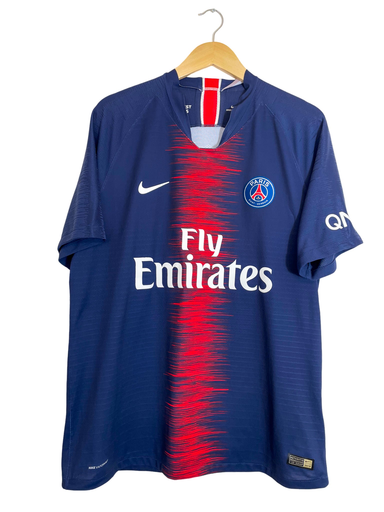 2018/2019 – Maillot PSG *Vapor* domicile - Taille XL