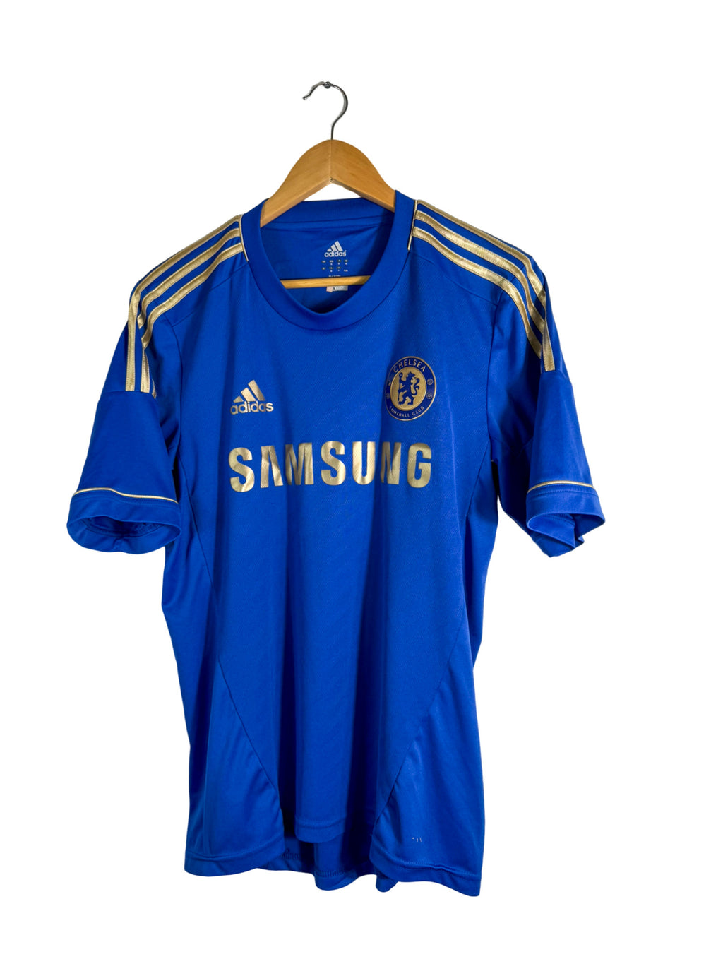 2012/2013 – Maillot Chelsea domicile [#17 Hazard] - M