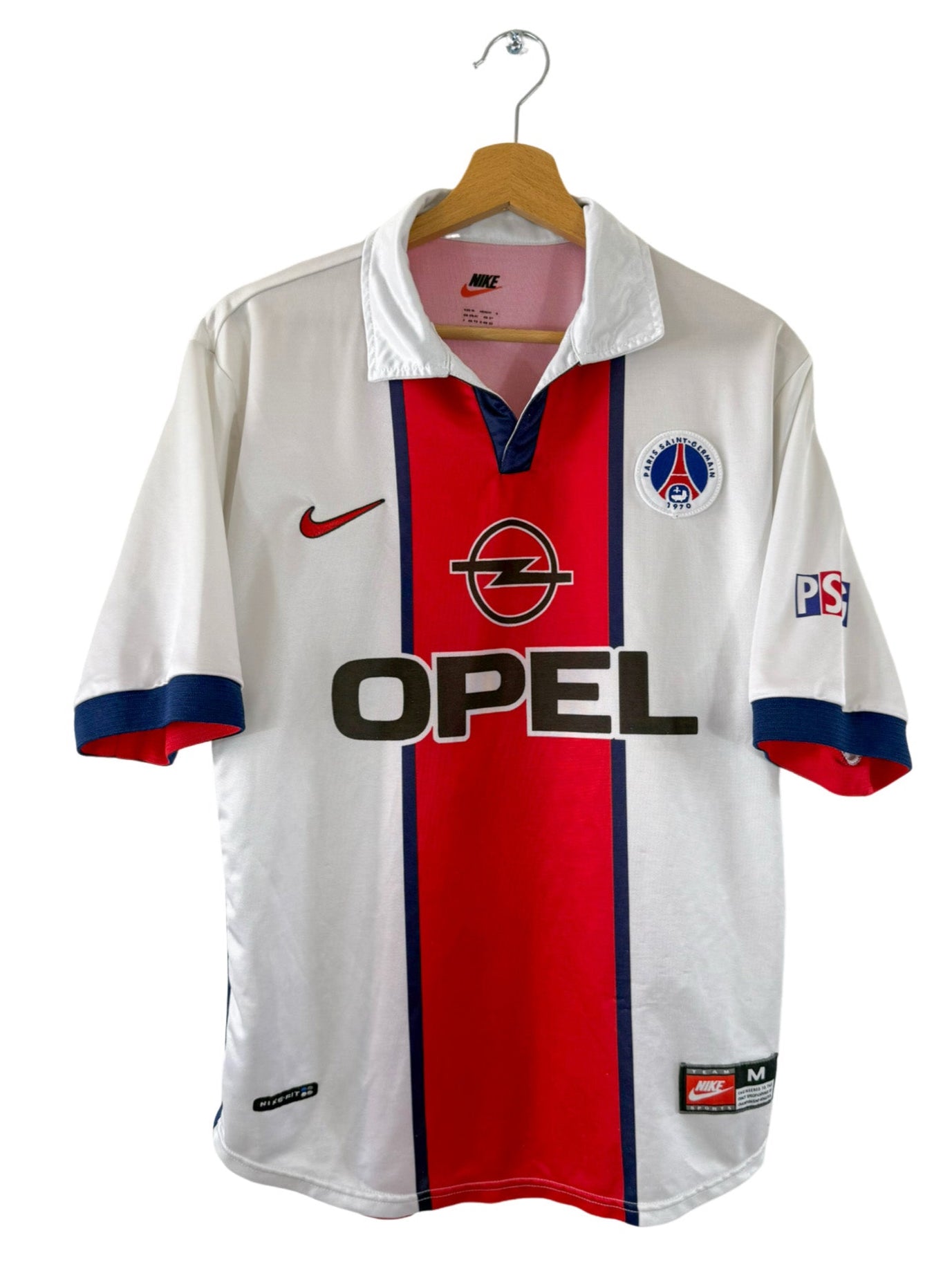 1998/1999 - Maillot PSG extérieur - M