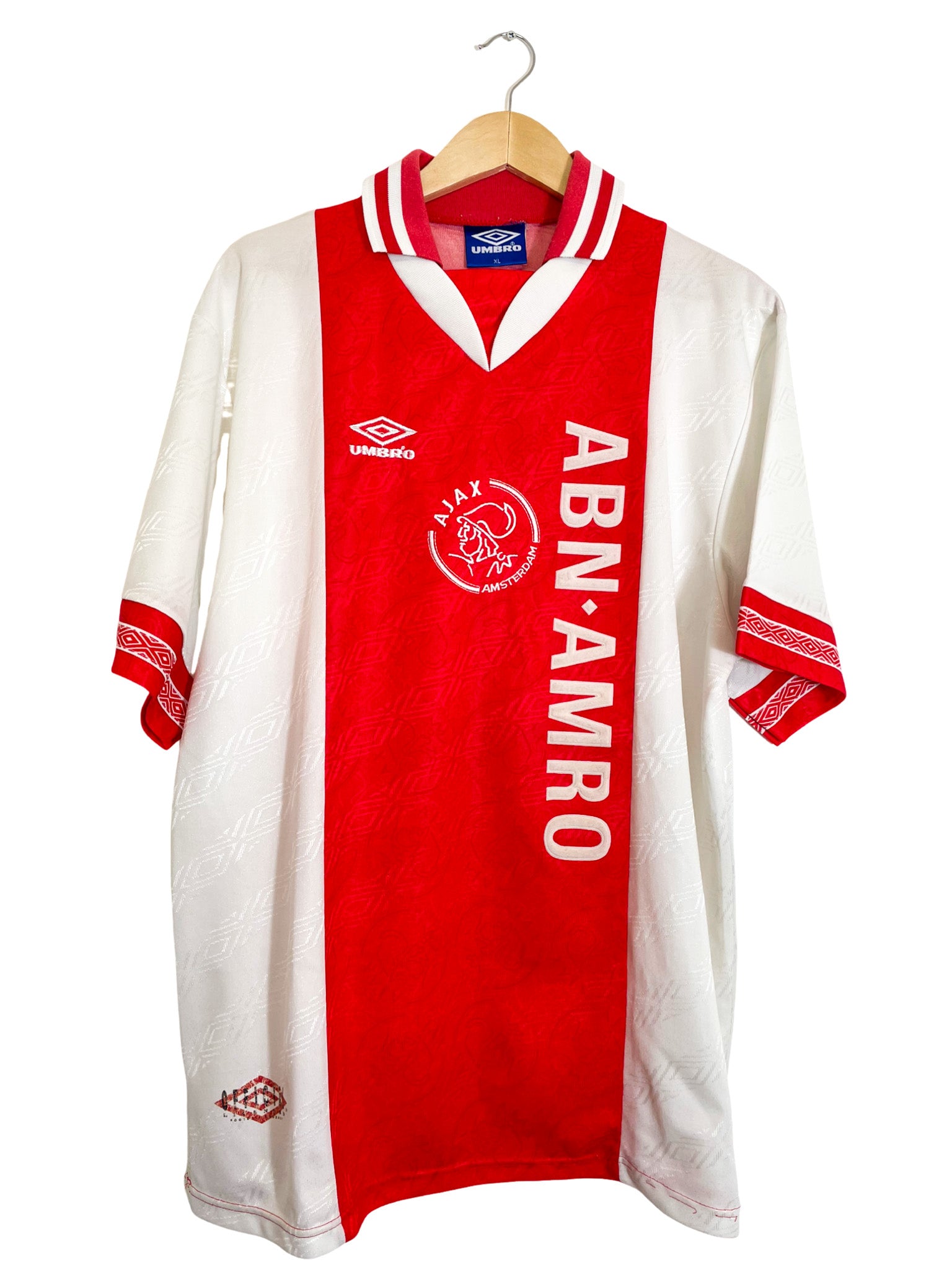 1994/1995 – Maillot Ajax Amsterdam domicile - Taille XL