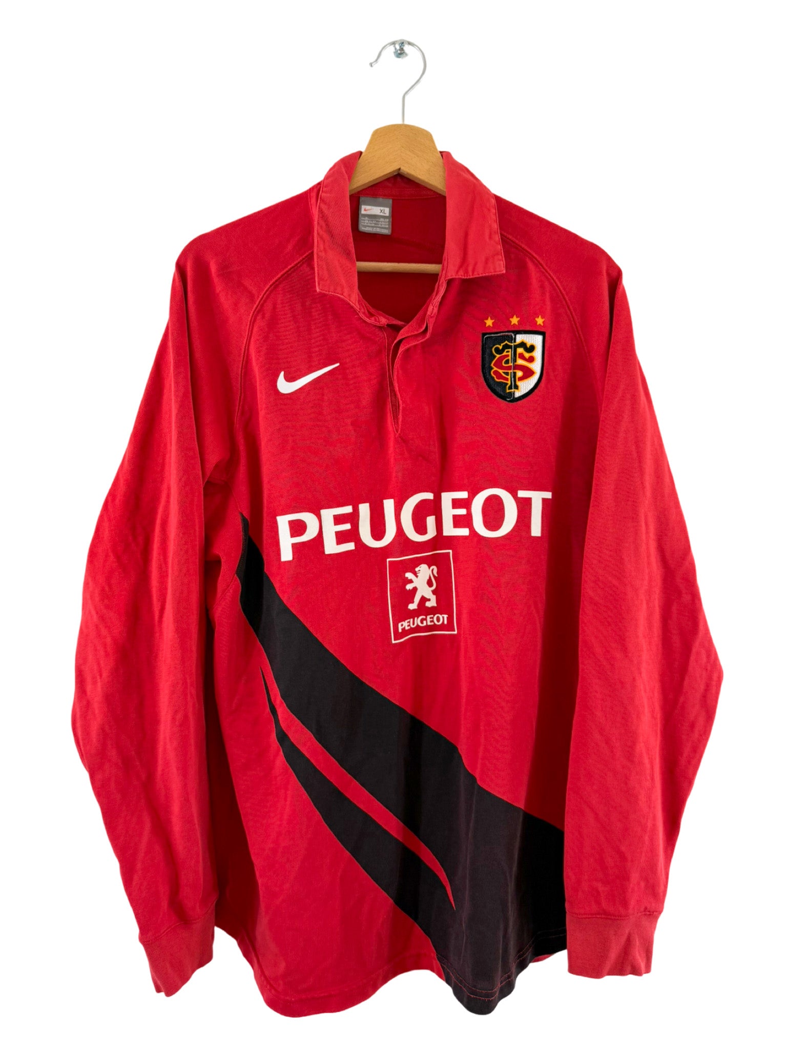 2004/2006 - Maillot Rugby Stade Toulousain domicile - XL