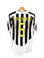 2003/2004 - Maillot Juventus domicile [#5 Cannavaro] - S