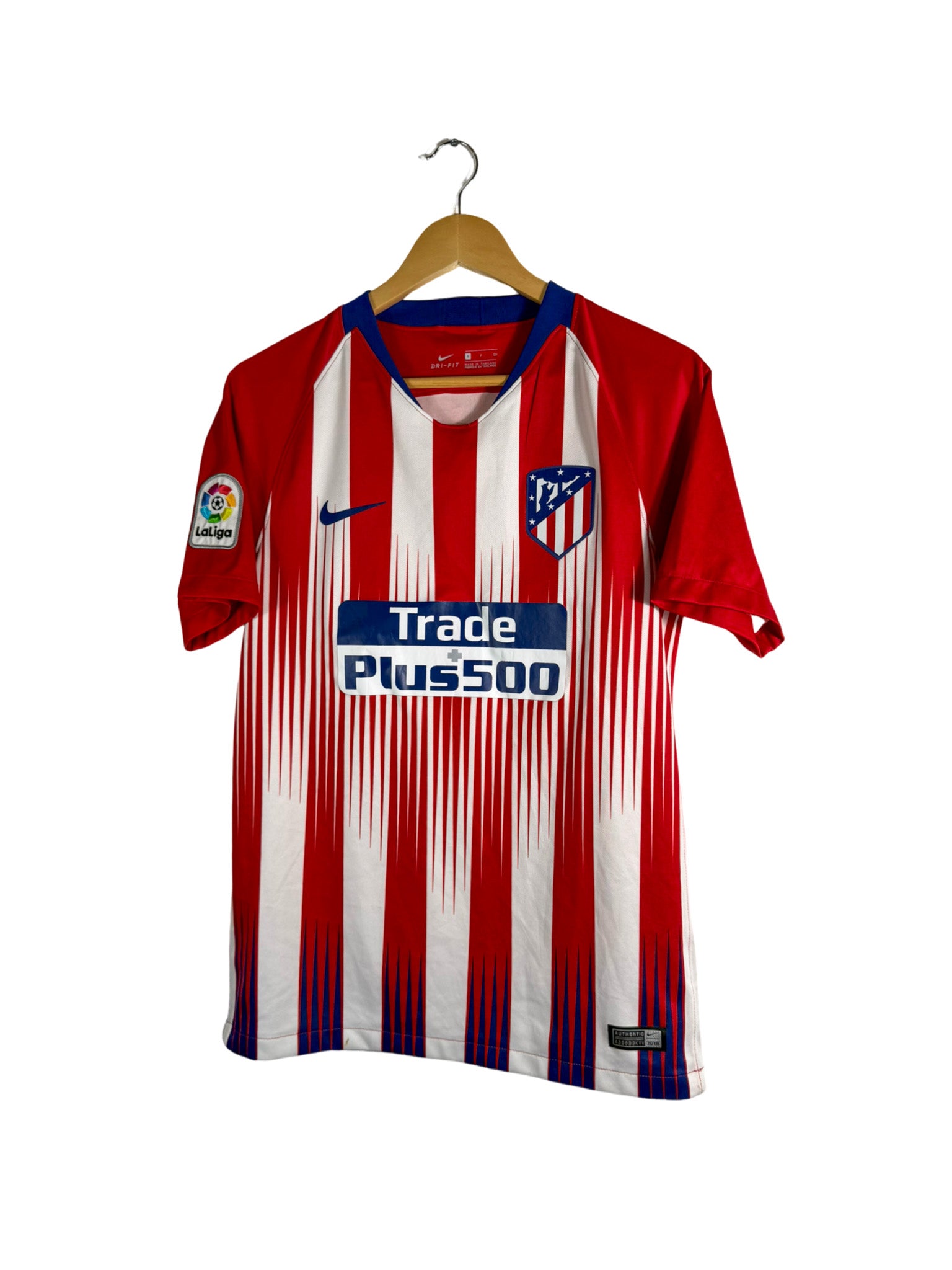 2018/2019 – Maillot Atlético Madrid domicile [#7 Griezmann] Nike - Taille S