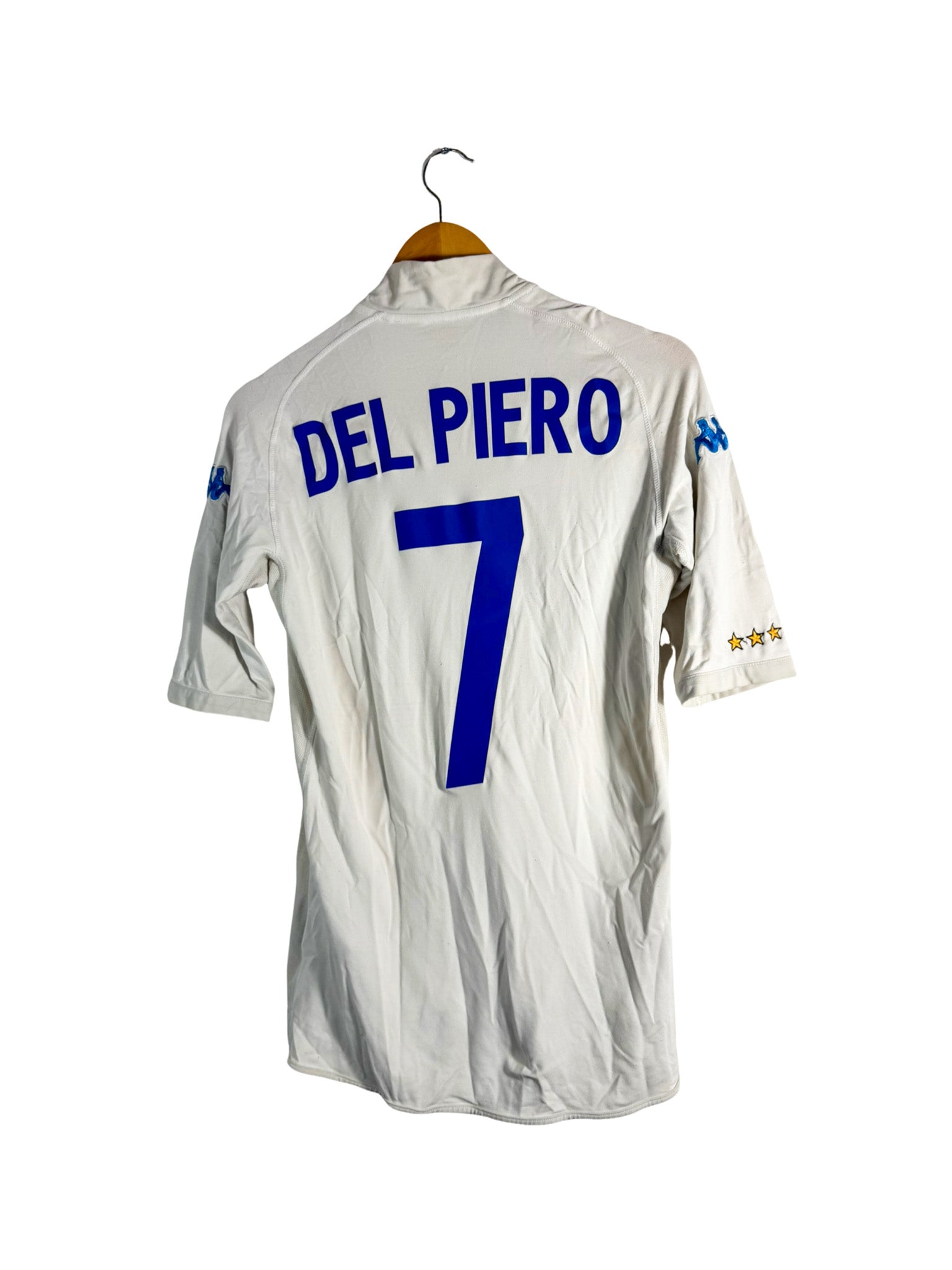 2000 Maillot Italie extérieur [#7 Del Piero] - M