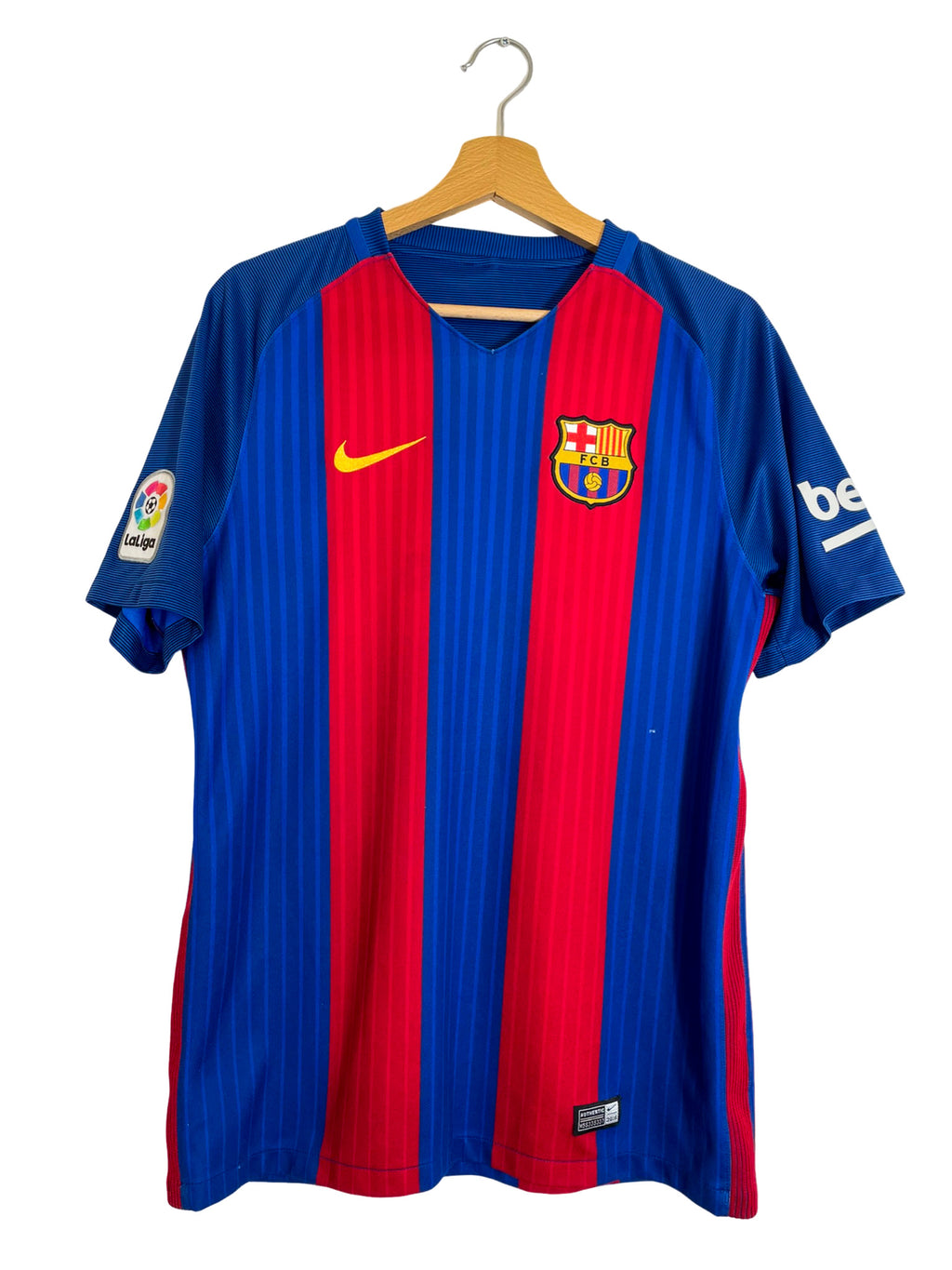 2016/2017 – Maillot FC Barcelone domicile [#11 Neymar Jr] - Taille M