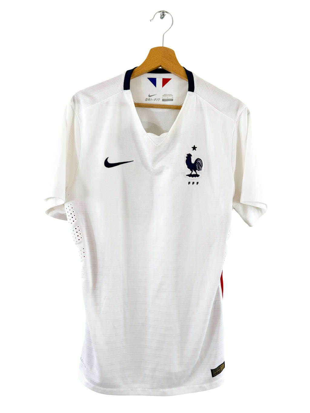 2015 Maillot France extérieur [#13] - L