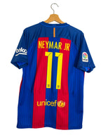 2016/2017 – Maillot FC Barcelone domicile [#11 Neymar Jr] - Taille M