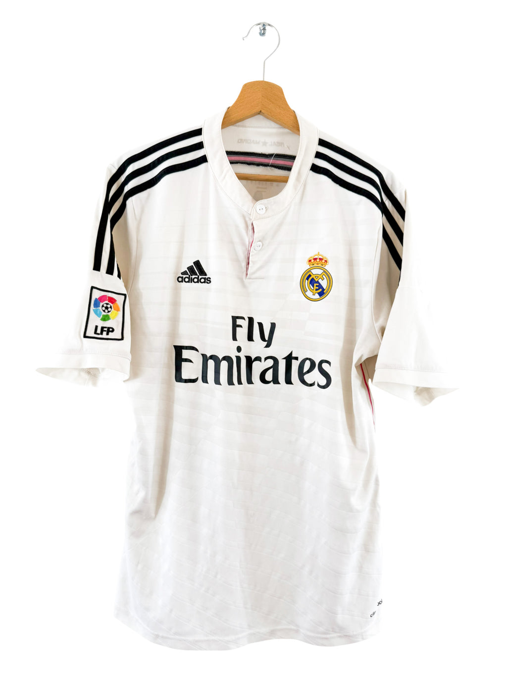 2014/2015 - Real Madrid home shirt [#7 RONALDO] - L